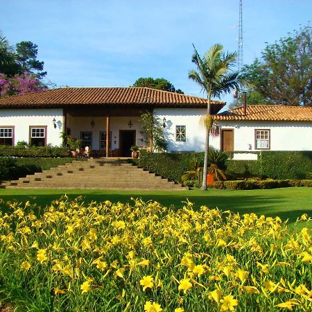Вилла Fazenda Capoava Иту Экстерьер фото