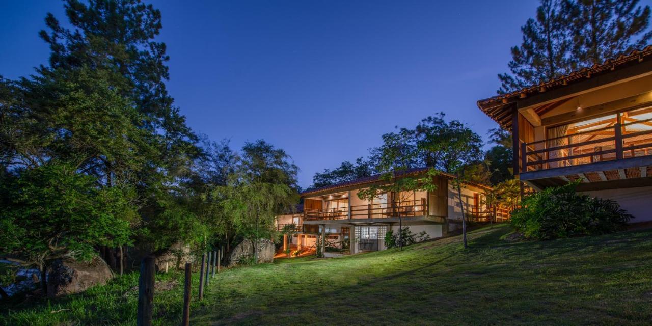 Вилла Fazenda Capoava Иту Экстерьер фото