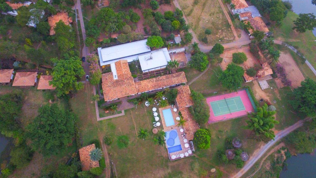 Вилла Fazenda Capoava Иту Экстерьер фото
