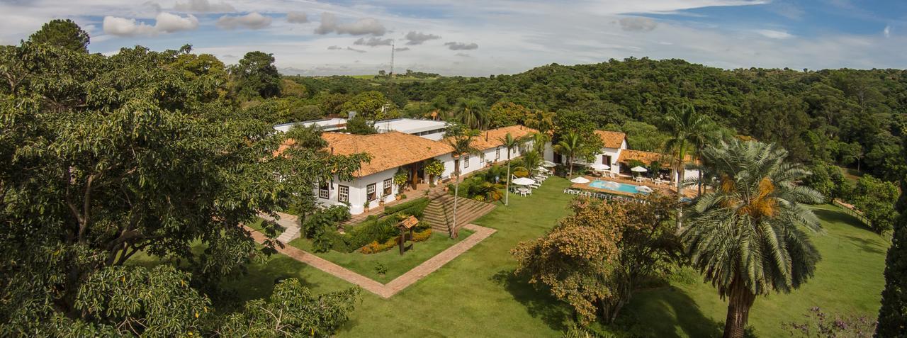 Вилла Fazenda Capoava Иту Экстерьер фото